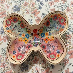 Butterfly Trinket Dish